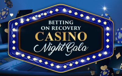 Foundations to Freedom Hosts Betting on Recovery Annual Fundraising Gala